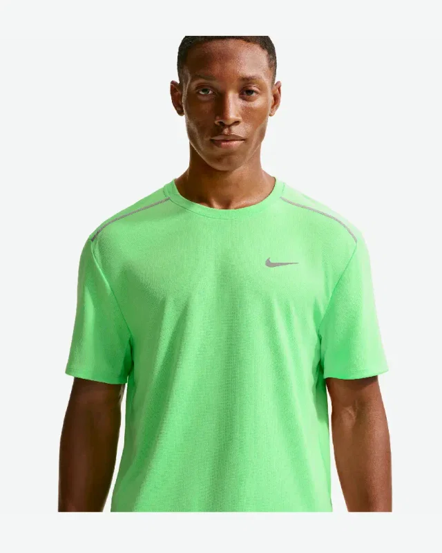 Tee-Shirt Nike M Nk Df Uv Miler Ss M