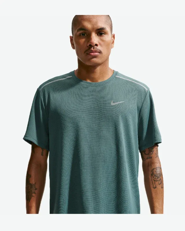 Tee-Shirt Nike M Nk Df Uv Miler Ss M