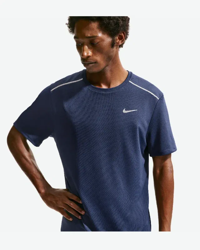 Tee-Shirt Nike M Nk Df Uv Miler Ss M