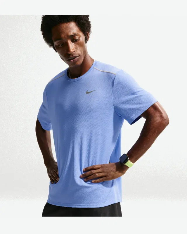 Tee-Shirt Nike M Nk Df Uv Miler Ss M