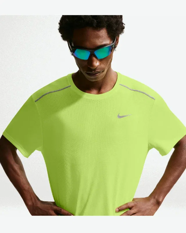 Tee-Shirt Nike M Nk Df Uv Miler Ss M