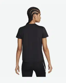 Tee-shirt à manches courtes Dri-FIT Nike One Swoosh Femme – 2/4