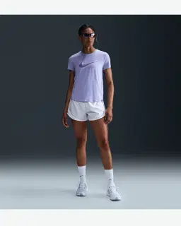 Tee-shirt à manches courtes Dri-FIT Nike One Swoosh Femme – 4/4