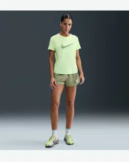 Tee-shirt à manches courtes Dri-FIT Nike One Swoosh Femme – 4/4