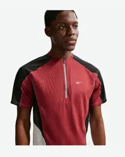 Tee-shirt à manches courtes Dri-FIT Nike Retro Homme – 1/4