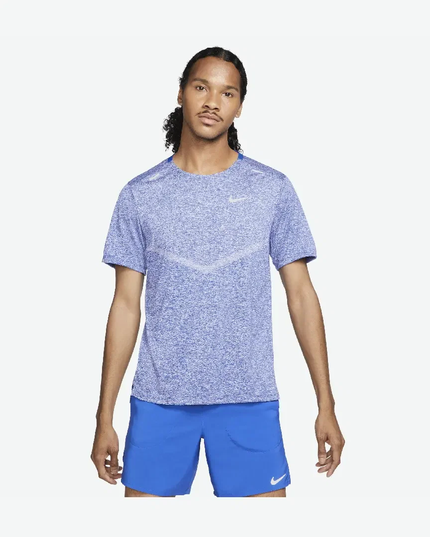 Tee-shirt à manches courtes Dri-FIT Nike Rise 365 Homme