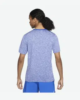 Tee-shirt à manches courtes Dri-FIT Nike Rise 365 Homme – 2/4
