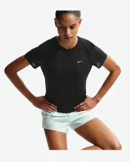 Tee-shirt à manches courtes Dri-FIT Nike Swift Breathe Femme – 3/4
