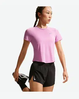Tee-shirt à manches courtes Dri-FIT Nike Swift Breathe Femme – 3/4