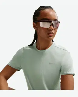 Tee-shirt à manches courtes Dri-FIT Nike Swift Wool Femme – 1/4