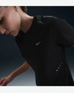 Tee-shirt à manches courtes Dri-FIT Nike Swift Wool Femme – 1/4