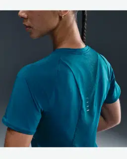 Tee-shirt à manches courtes Dri-FIT Nike Swift Wool Femme – 2/4