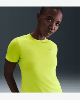 Tee-shirt à manches courtes Dri-FIT Nike Swift Wool Femme – 1/4