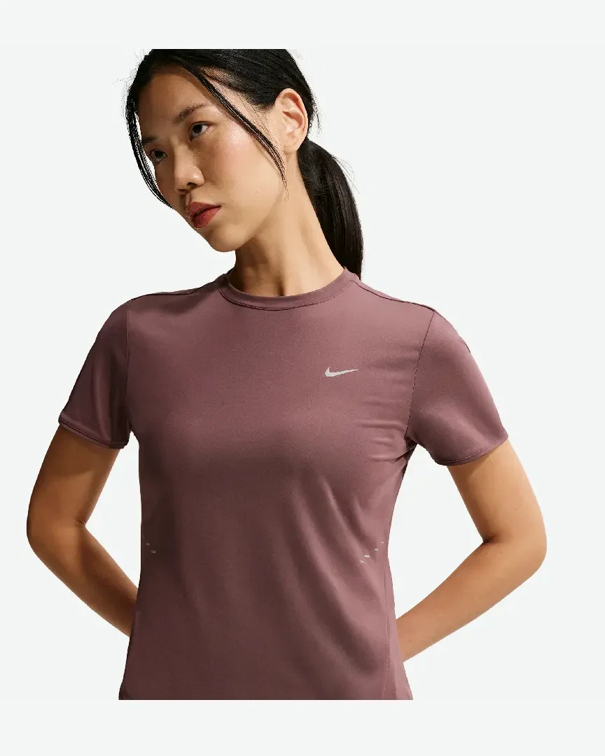 Tee-shirt à manches courtes Dri-FIT Nike Swift Wool Femme