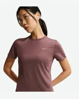 Tee-shirt à manches courtes Dri-FIT Nike Swift Wool Femme – 1/4