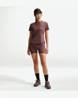Tee-shirt à manches courtes Dri-FIT Nike Swift Wool Femme – 4/4