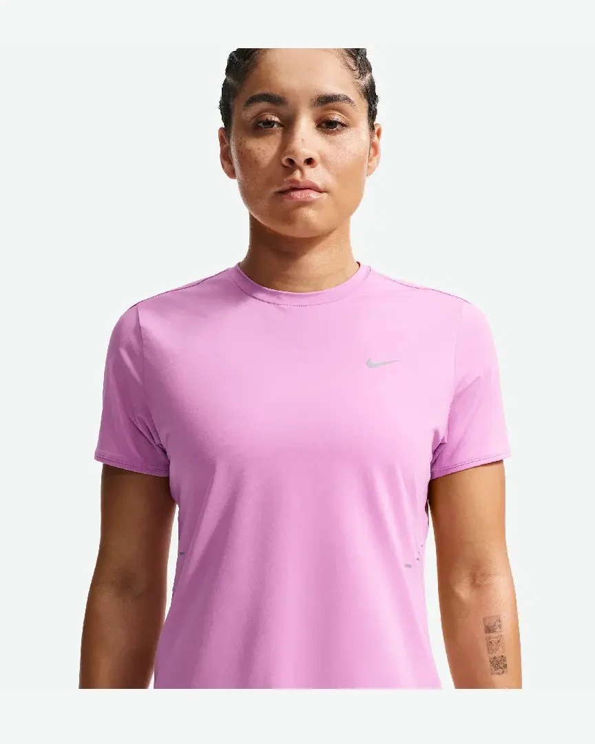Tee-shirt à manches courtes Dri-FIT Nike Swift Wool Femme