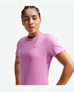 Tee-shirt à manches courtes Dri-FIT Nike Swift Wool Femme – 3/4