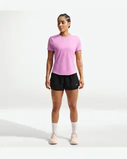 Tee-shirt à manches courtes Dri-FIT Nike Swift Wool Femme – 4/4
