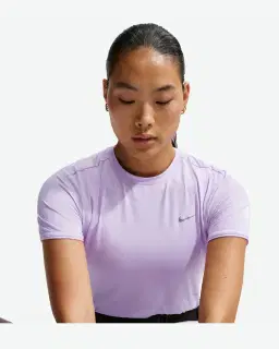 Tee-shirt à manches courtes Dri-FIT Nike Swift Wool Femme – 3/4
