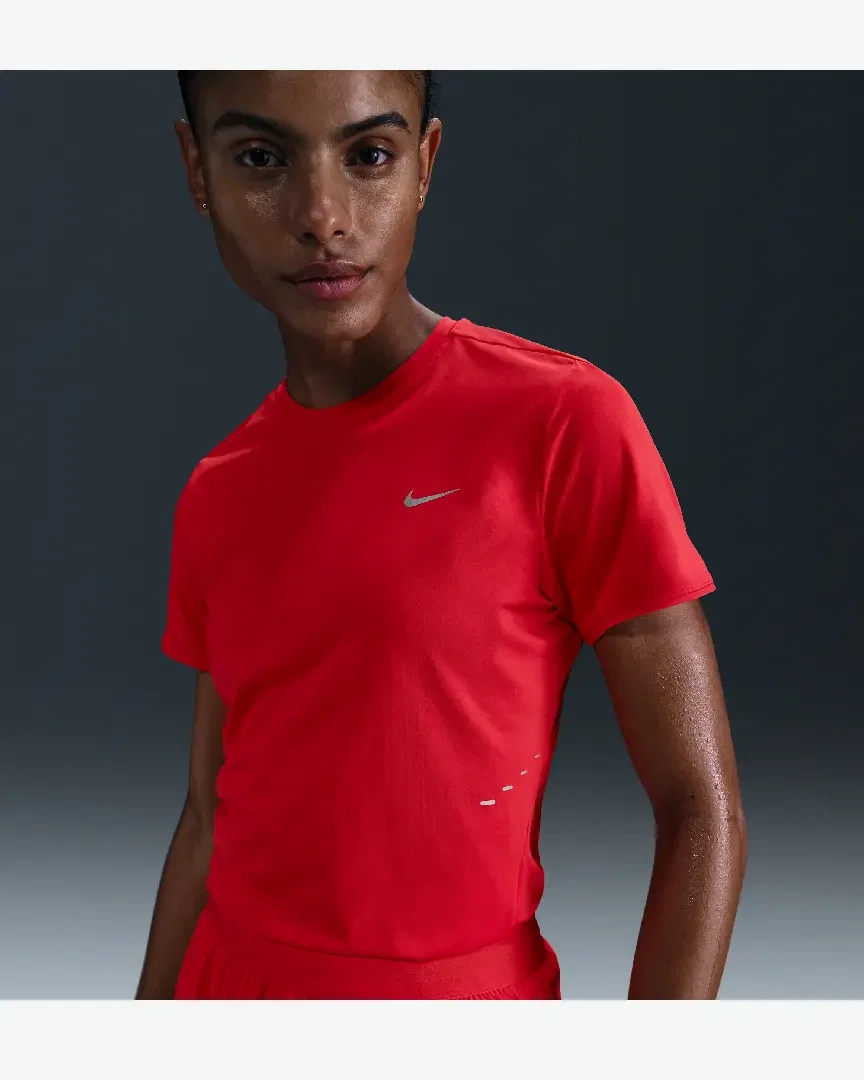 Tee-shirt à manches courtes Dri-FIT Nike Swift Wool Femme