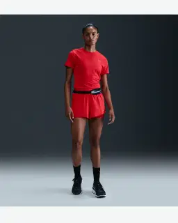 Tee-shirt à manches courtes Dri-FIT Nike Swift Wool Femme – 4/4