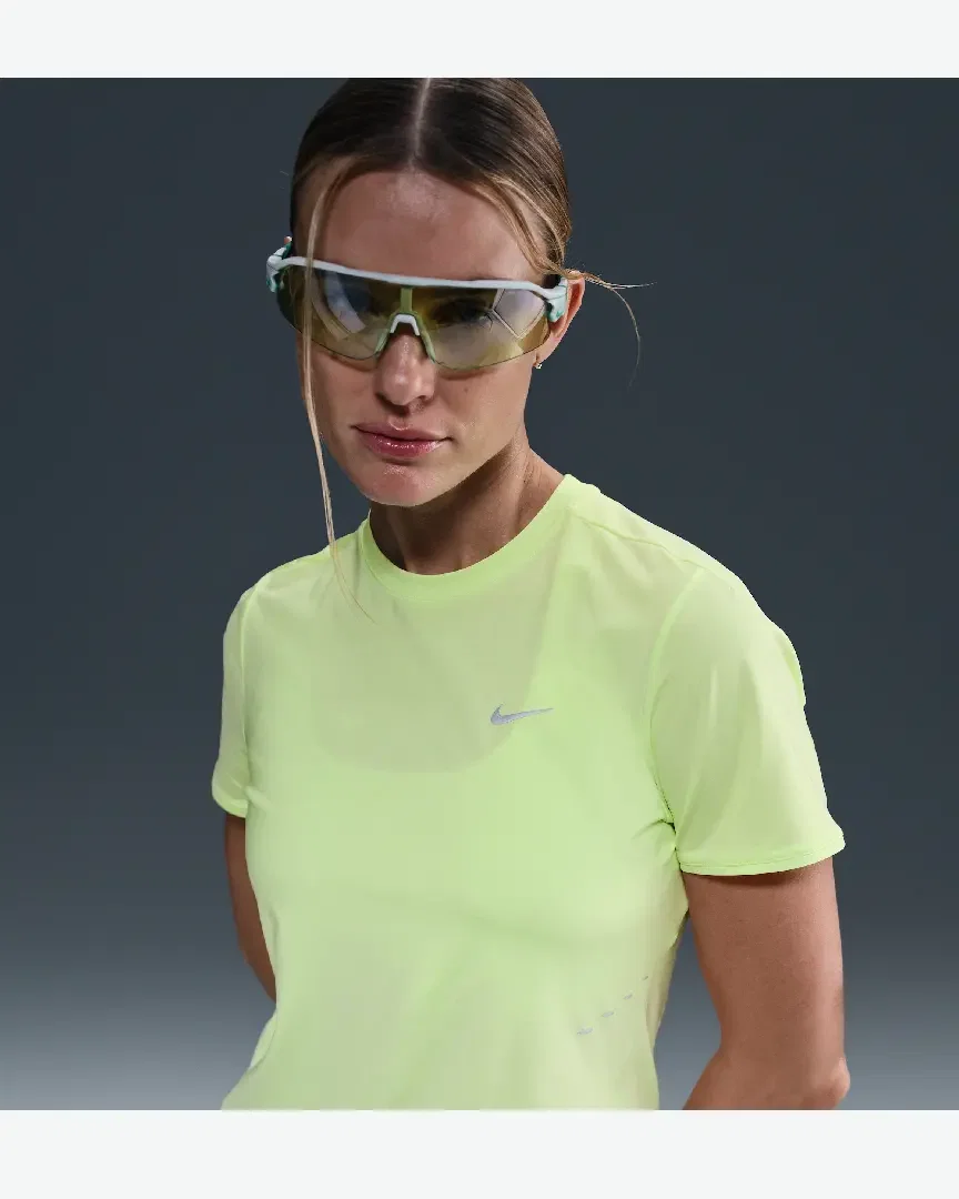 Tee-shirt à manches courtes Dri-FIT Nike Swift Wool Femme