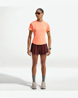 Tee-shirt à manches courtes Dri-FIT Nike Swift Wool Femme – 4/4