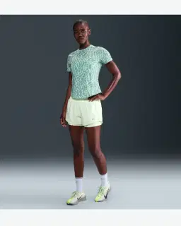 Tee-shirt à manches courtes Dri-FIT Nike Swift Wool Femme – 4/4