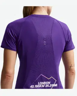 Tee-shirt à manches courtes Dri-FIT Nike Swift Wool Femme – 2/4