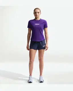 Tee-shirt à manches courtes Dri-FIT Nike Swift Wool Femme – 4/4