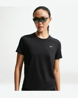 Tee-shirt à manches courtes Dri-FIT Nike Swift Wool Femme – 1/4
