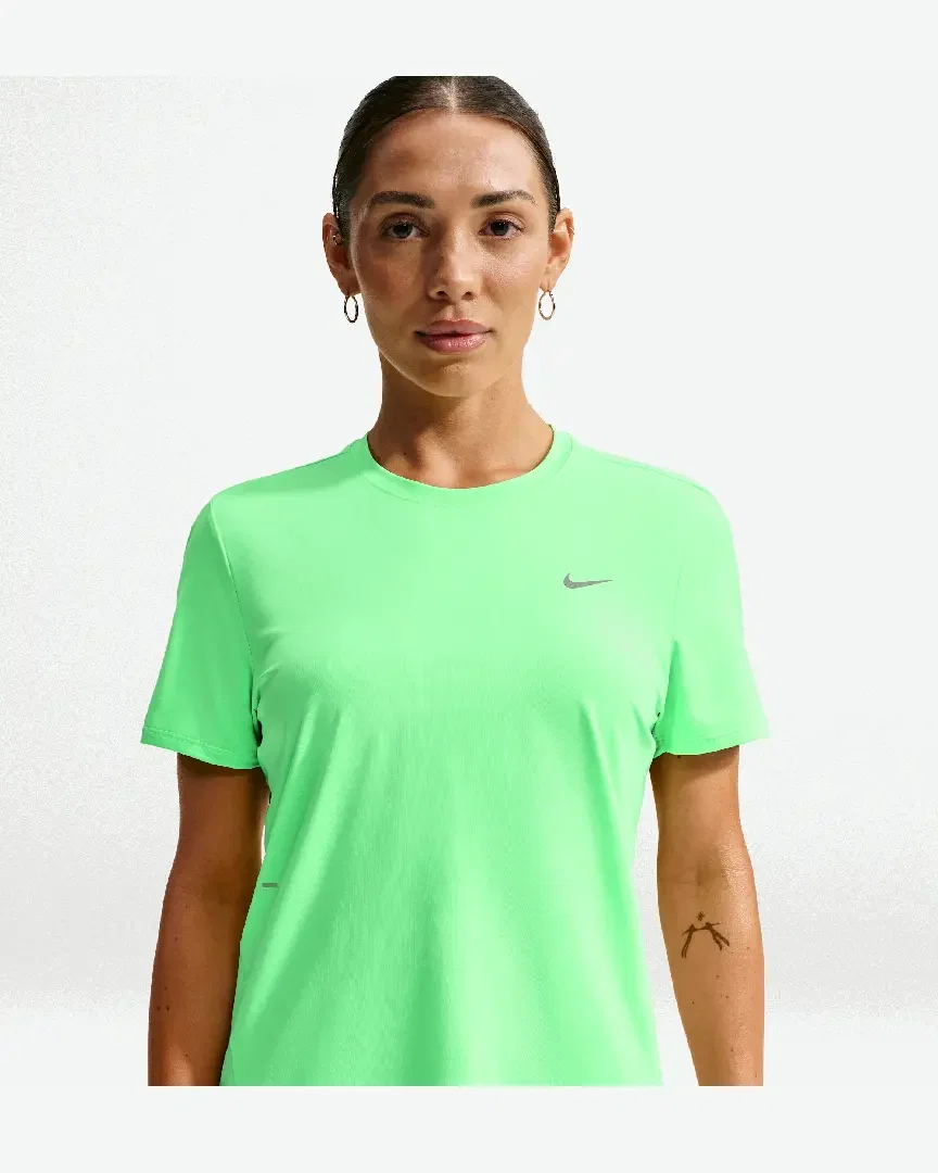 Tee-shirt à manches courtes Dri-FIT Nike Swift Wool Femme