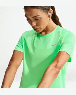 Tee-shirt à manches courtes Dri-FIT Nike Swift Wool Femme – 3/4