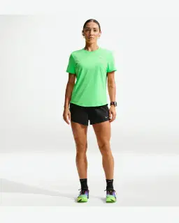 Tee-shirt à manches courtes Dri-FIT Nike Swift Wool Femme – 4/4