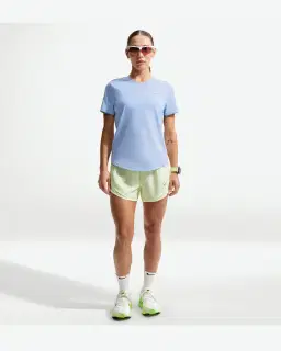 Tee-shirt à manches courtes Dri-FIT Nike Swift Wool Femme – 4/4