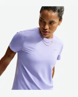 Tee-shirt à manches courtes Dri-FIT Nike Swift Wool Femme – 1/4