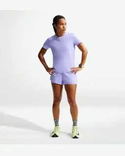 Tee-shirt à manches courtes Dri-FIT Nike Swift Wool Femme – 4/4