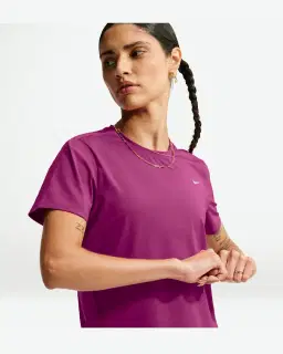 Tee-shirt à manches courtes Dri-FIT Nike Swift Wool Femme – 1/4