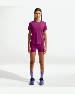 Tee-shirt à manches courtes Dri-FIT Nike Swift Wool Femme – 4/4