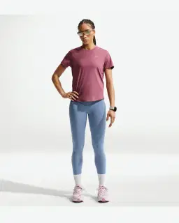 Tee-shirt à manches courtes Dri-FIT Nike Swift Wool Femme – 4/4