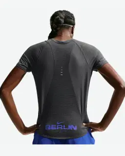 Tee-shirt à manches courtes Dri-FIT Nike Swift Wool Femme – 2/4
