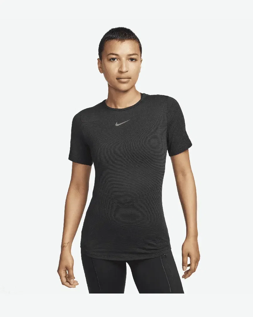 Tee-shirt à manches courtes Dri-FIT Nike Swift Wool Femme