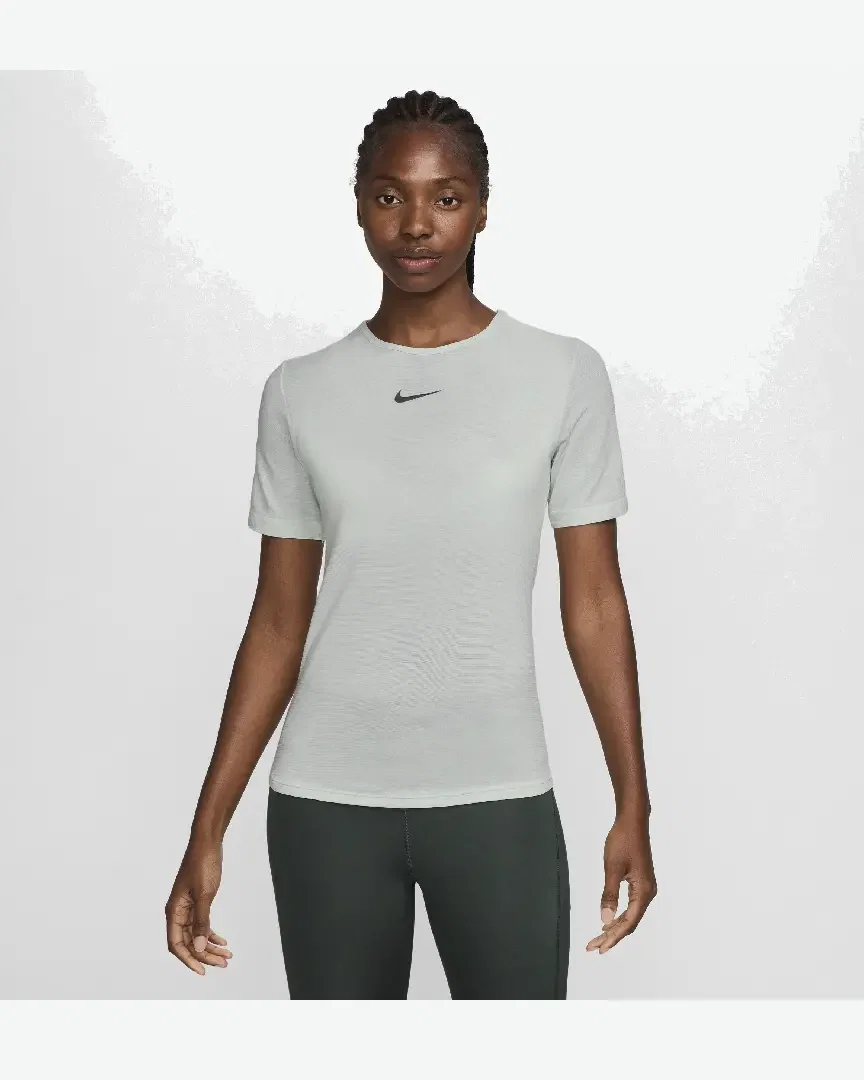 Tee-shirt à manches courtes Dri-FIT Nike Swift Wool Femme