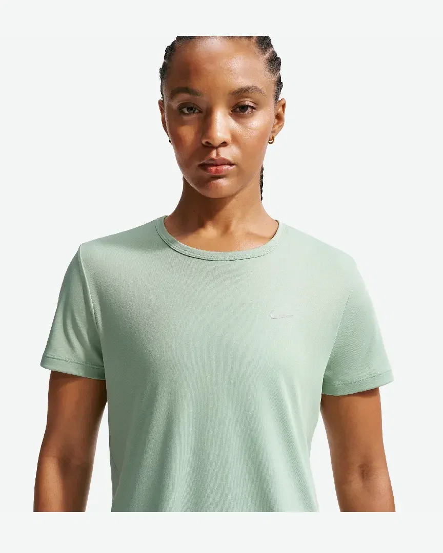 Tee-shirt à manches courtes Dri-FIT Nike Tempo Femme