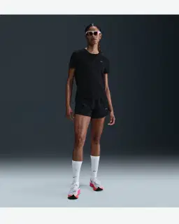 Tee-shirt à manches courtes Dri-FIT Nike Tempo Femme – 4/4