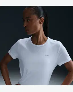 Tee-shirt à manches courtes Dri-FIT Nike Tempo Femme – 1/4