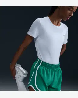 Tee-shirt à manches courtes Dri-FIT Nike Tempo Femme – 3/4