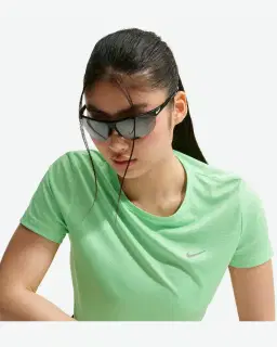 Tee-shirt à manches courtes Dri-FIT Nike Tempo Femme – 3/4
