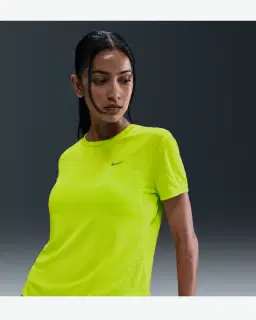 Tee-shirt à manches courtes Dri-FIT Nike Tempo Femme – 1/4